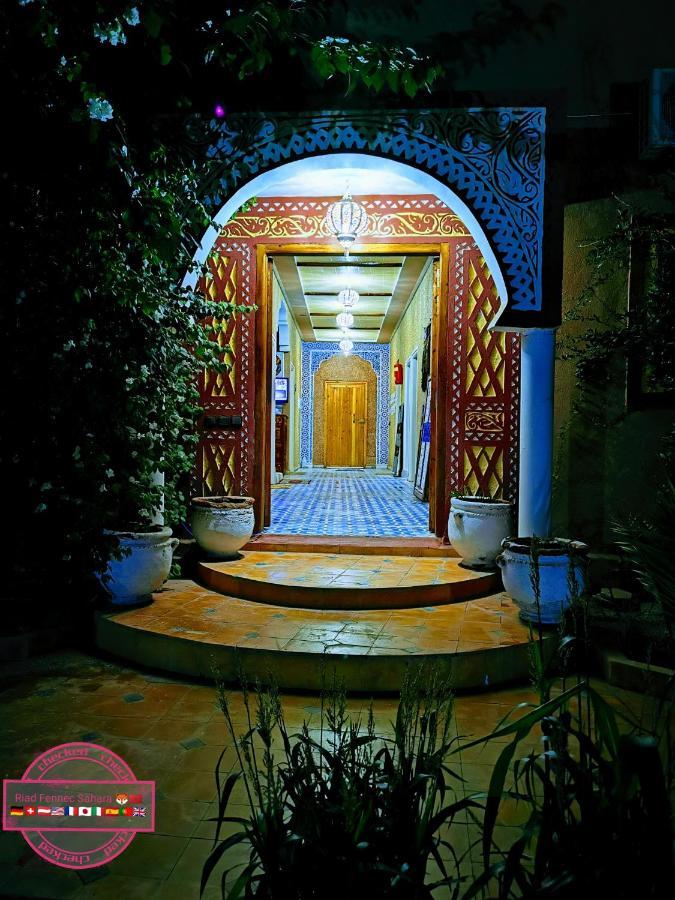Riad Fennec Sahara Zagora Luaran gambar