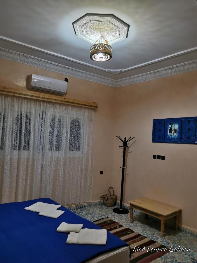 Riad Fennec Sahara Zagora Luaran gambar