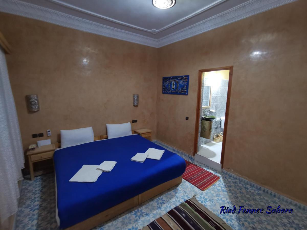 Riad Fennec Sahara Zagora Luaran gambar