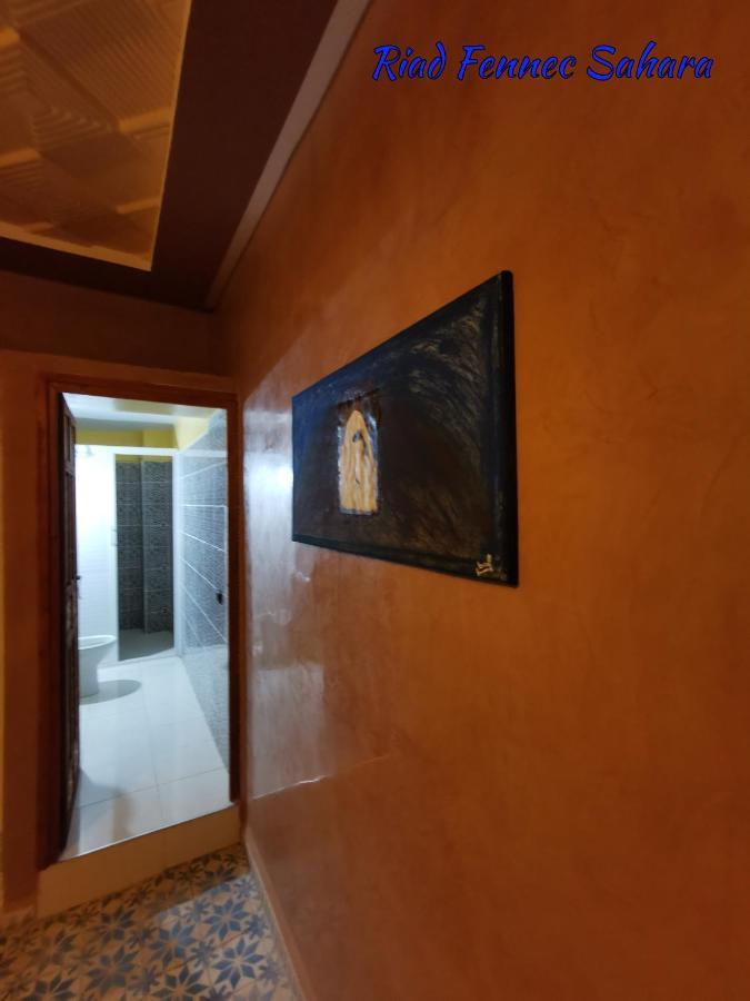 Riad Fennec Sahara Zagora Luaran gambar