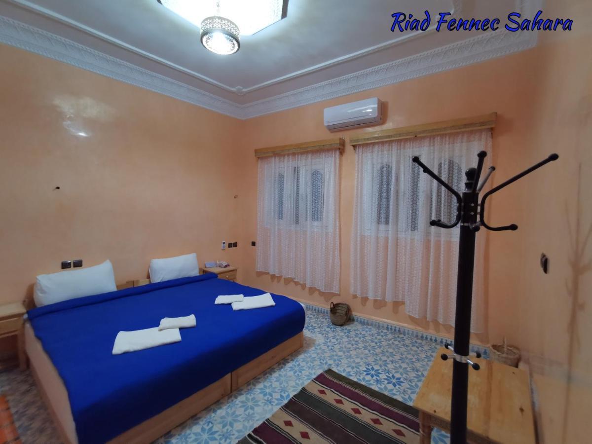 Riad Fennec Sahara Zagora Luaran gambar