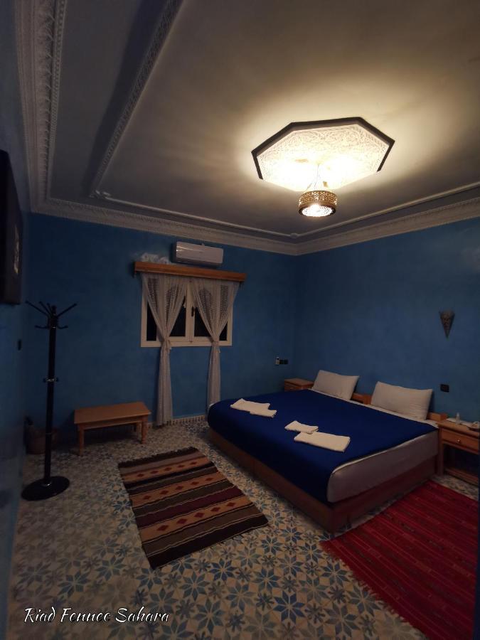 Riad Fennec Sahara Zagora Luaran gambar