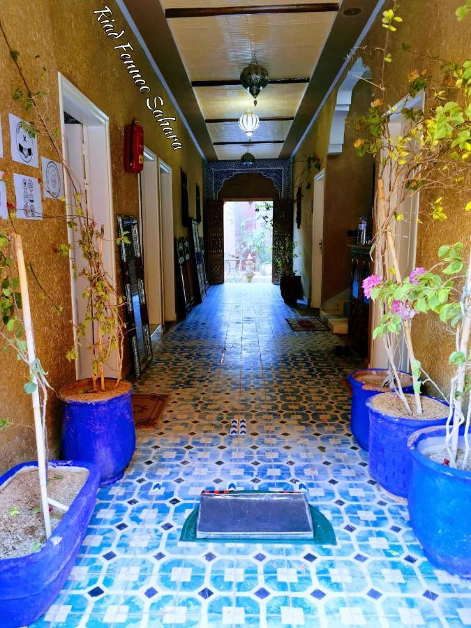 Riad Fennec Sahara Zagora Luaran gambar