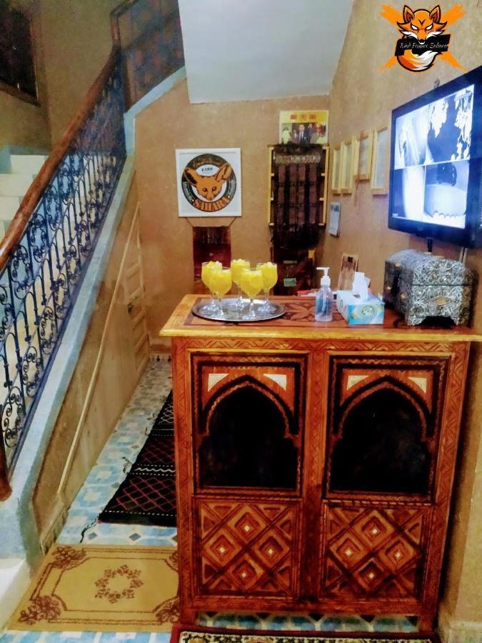 Riad Fennec Sahara Zagora Luaran gambar