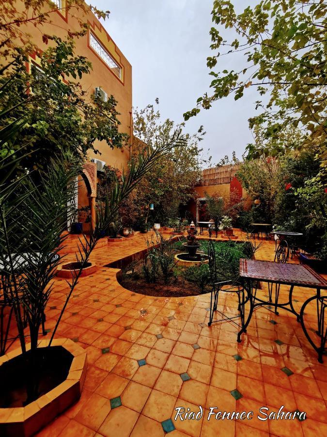 Riad Fennec Sahara Zagora Luaran gambar