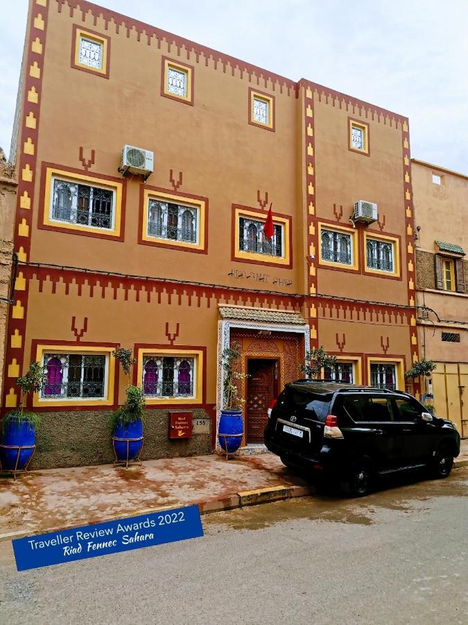Riad Fennec Sahara Zagora Luaran gambar
