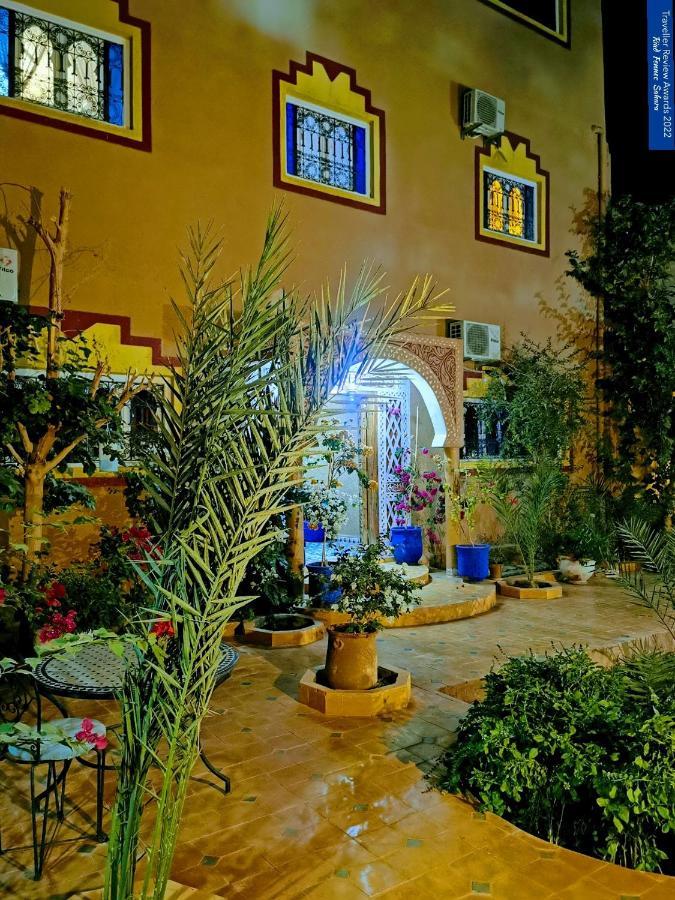 Riad Fennec Sahara Zagora Luaran gambar
