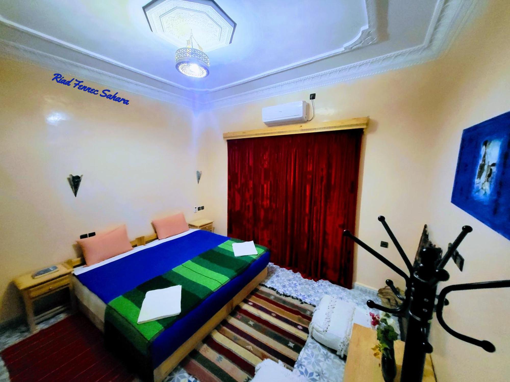 Riad Fennec Sahara Zagora Luaran gambar