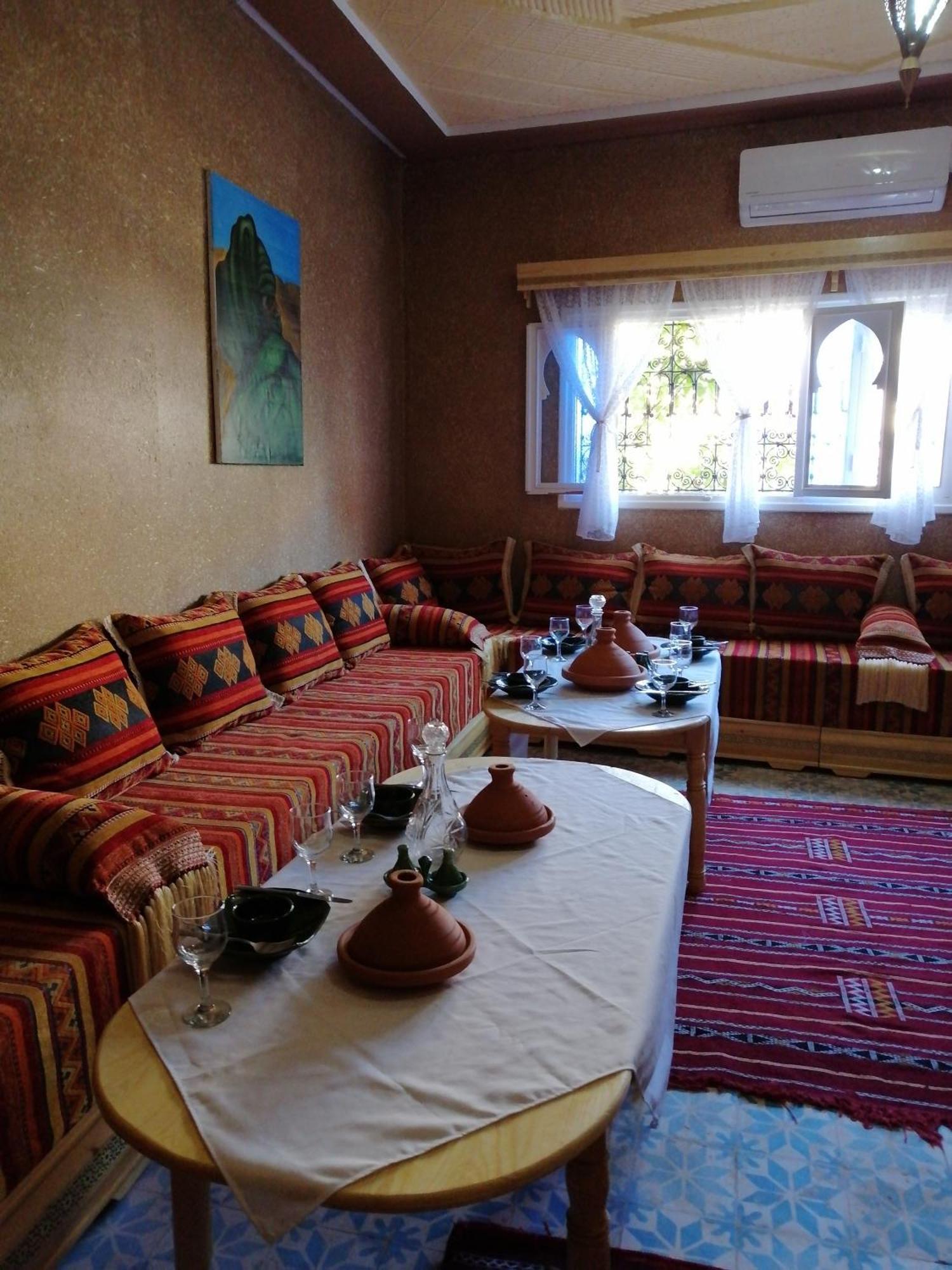 Riad Fennec Sahara Zagora Luaran gambar