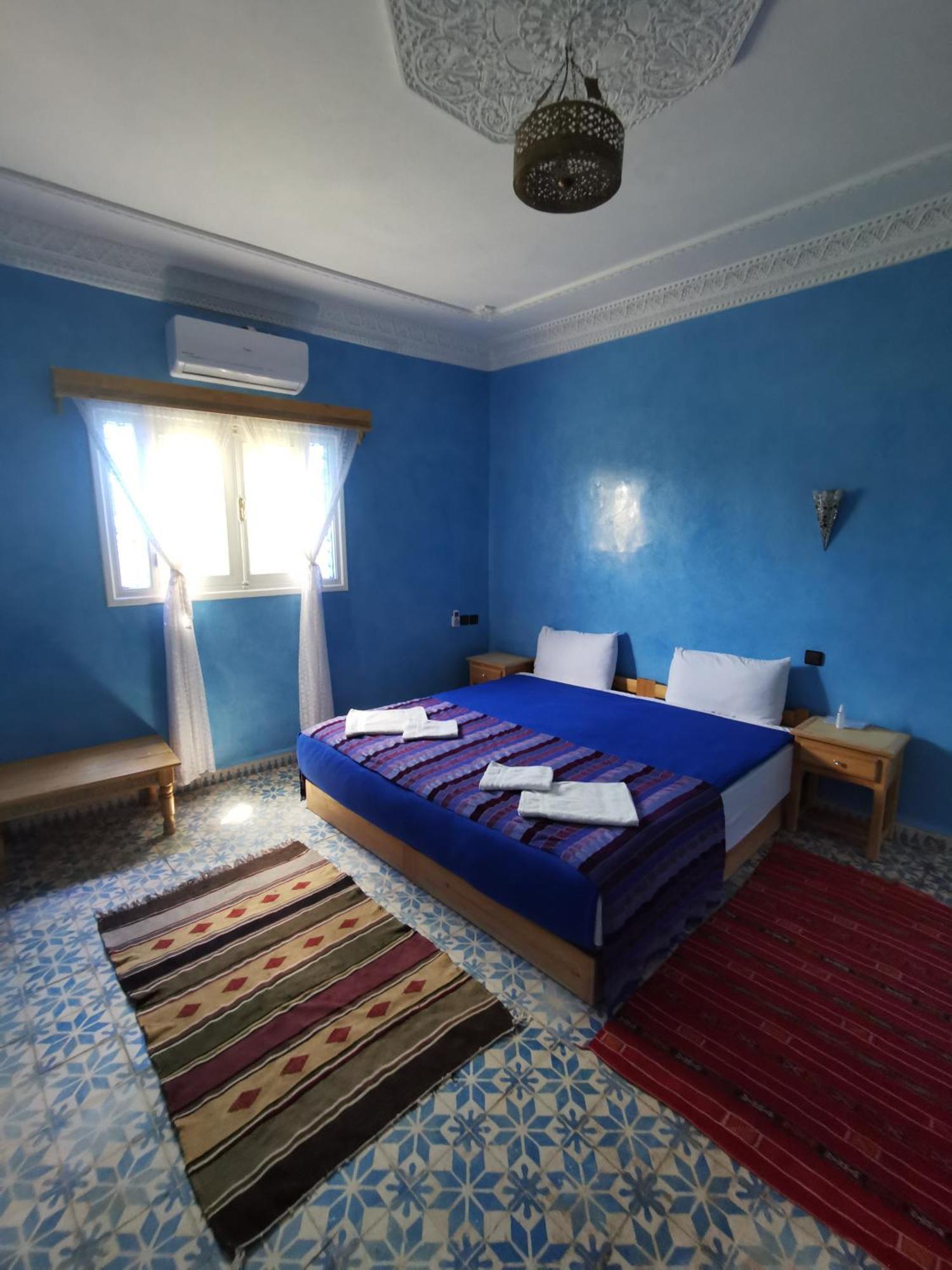 Riad Fennec Sahara Zagora Bilik gambar